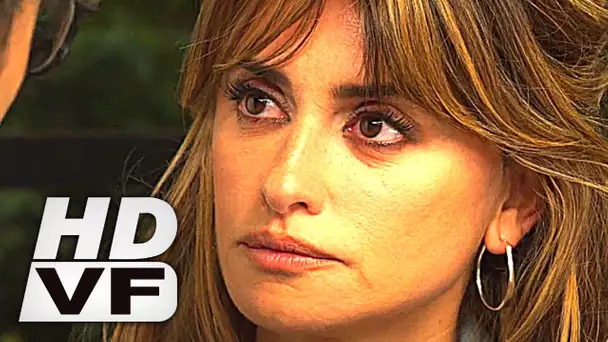 MADRES PARALELAS Bande Annonce VF (Drame, 2021) Penélope Cruz, Pedro Almodóvar