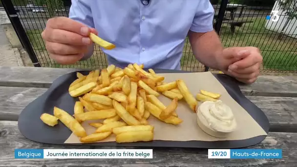 Journée internationale de la frite belge, plus qu'une fierté