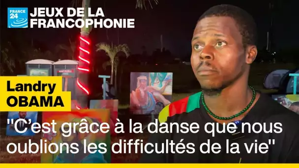 Sn9per Cr3w, ce groupe de hip-hop camerounais, qui rêve des JO de Paris 2024 • FRANCE 24