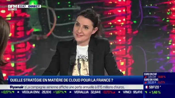 Amélie de Montchalin (Ministre): Quelle stratégie en matière de cloud pour la France ?