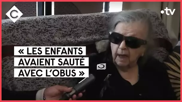 Madeleine Riffaud, résistante et franc-tireuse - Mohamed Bouhafsi - C à Vous - 31/08/2021
