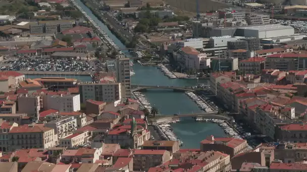 Sète : 18% des habitations sont des résidences secondaires désormais taxées à 60% pour le foncier