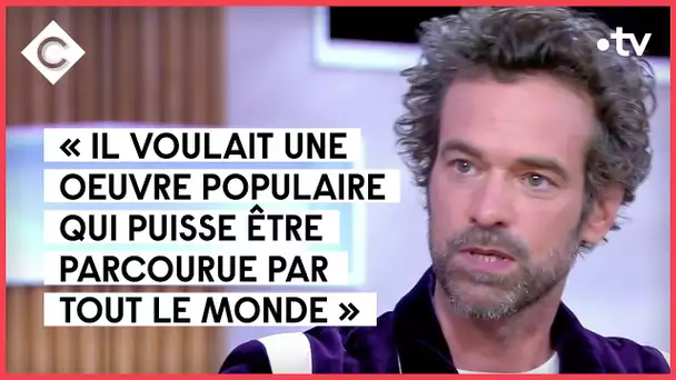Invités : Romain Duris, Martin Bourboulon, Alex Vizorek - C à vous - 11/10/2021