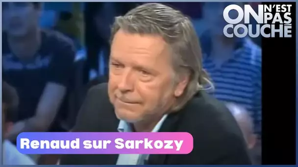Renaud sur Sarkozy : "Il a mis le feu aux banlieues !" - On n'est pas couché 30 septembre 2006 #ONPC