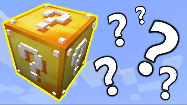 LE DROLE DE LUCKY BLOCK :  QU&#039;EST IL DEVENU ?