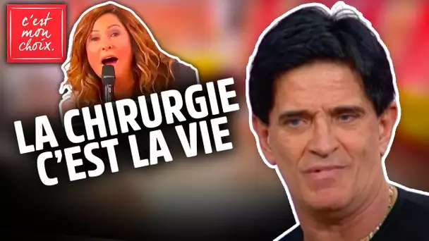 AVANT/APRÈS CHIRURGIE - Ils ont fait de la chirurgie esthétique - C'est mon choix