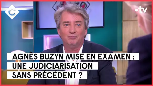 Agnès Buzyn mise en examen : une judiciarisation sans précédent ? - L’édito - C à vous - 27/10/2022