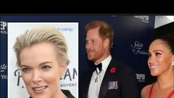 Megyn Kelly reproche à Harry et Meghan d'avoir utilisé des titres royaux pour «payer les factures»