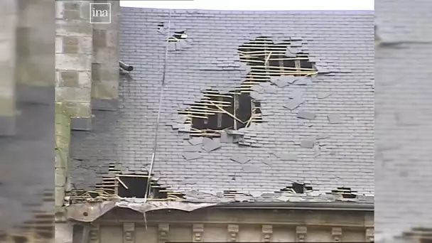 Erika, Lothar, Martin : il y a 20 ans, Noël avait été agité