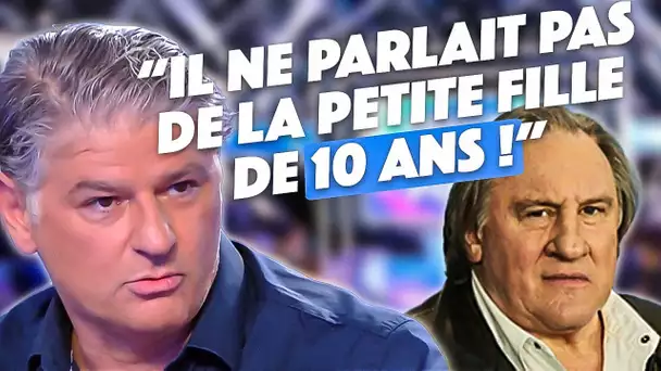 Affaire Depardieu : Complément d'Enquête aurait manipulé les images !