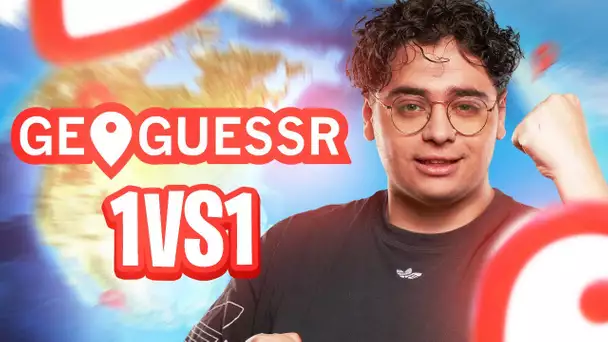ON FAIT DES 1v1 SUR GEOGUESSR AVEC LA KTV