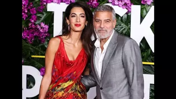 PHOTOS George Clooney et Amal propriétaires du domaine de Canadel dans le Var : un lieu somptueux