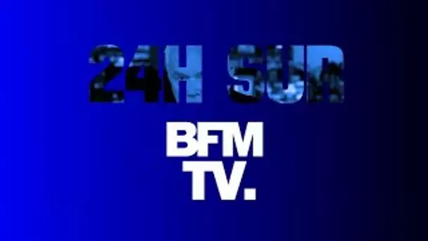 24H SUR BFMTV – L’expédition punitive de Roanne, la hausse des prix et les accusations de bombe sale