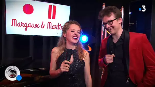 Saison 2 - #5 : Margaux et Martin en live