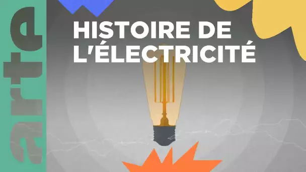 Qui a découvert l'électricité ? | Vos Questions | ARTE Family