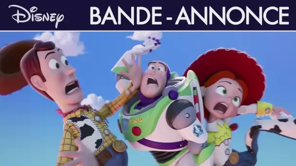 Toy Story 4 - Première bande-annonce I Disney