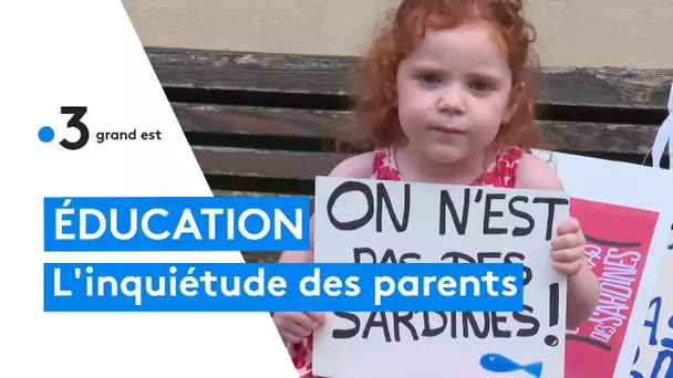 Rentrée scolaire : cette classe compte 33 élèves de quatre niveaux différents