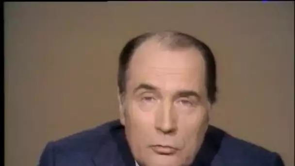 FRANCOIS MITTERRAND