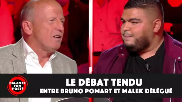 Le débat tendu entre Bruno Pomart et Malek Délégué sur la chasse