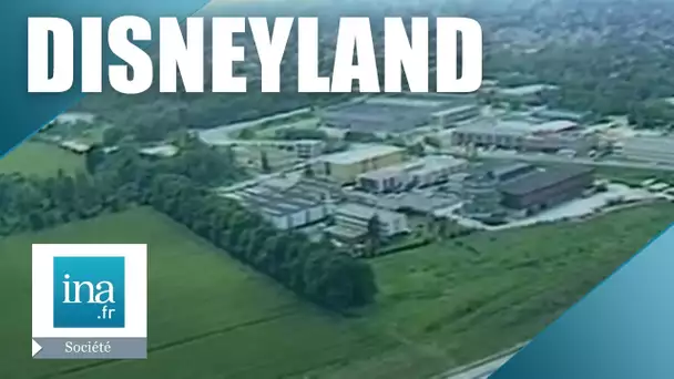 Disneyland à Marne la Vallée ou en Espagne ? | Archive INA