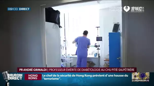 Ségur de la santé: la revalorisation salariale est l'une des principales revendications