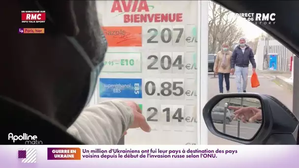 Hausse des prix du carburant: les chauffeurs VTC seront reçus lundi à Bercy