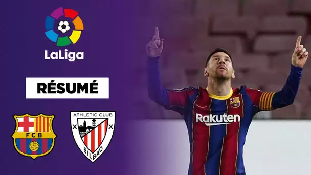 🇪🇸 Résumé - LaLiga : Messi magique, Griezmann décisif !