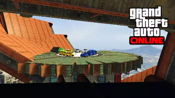 MODDERLAND GTA 5 ONLINE