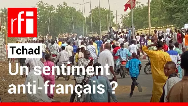 Tchad : quelles sont les origines de cette manifestation ? • RFI