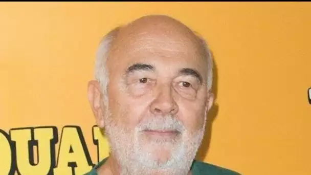 "C'est un peu mensonger" : Gérard Jugnot rétablit la vérité à propos de son "gros...