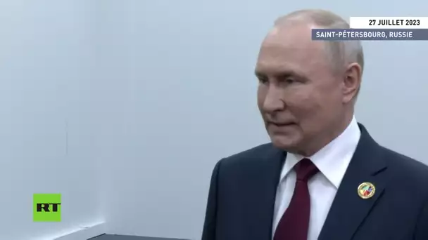 Poutine : « L'ennemi a été repoussé »