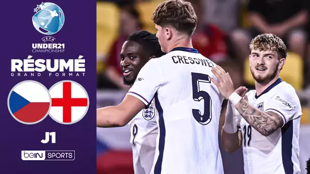 Résumé : Les talents de la LIGUE 1 font gagner l'Angleterre
