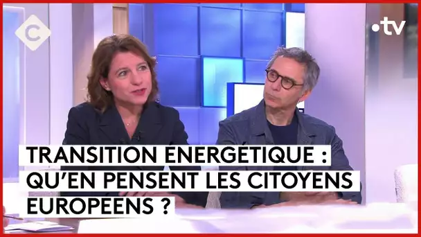 Transition énergétique : les Français bons élèves en Europe ? - C à Vous - 24/04/2024