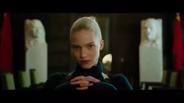 "Anna", le nouveau film de Luc Besson a sa bande-annonce