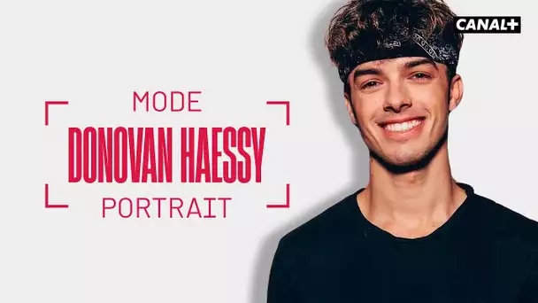 Donovan Haessy, profession illusioniste