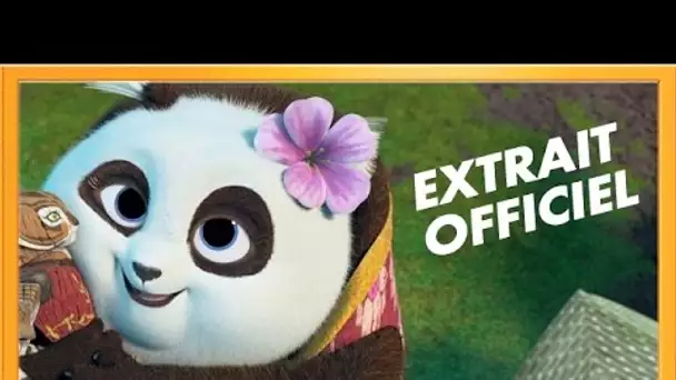 Kung Fu Panda 3 - Extrait Le Village Panda [Officiel] VF HD