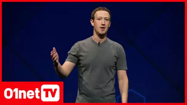 Spaces : ' Facebook Messenger en réalité virtuelle' (01LIVE)