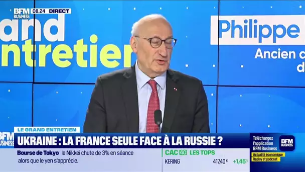 Philippe Étienne (GIP Mission Libération) : États-Unis, la revanche Biden-Trump