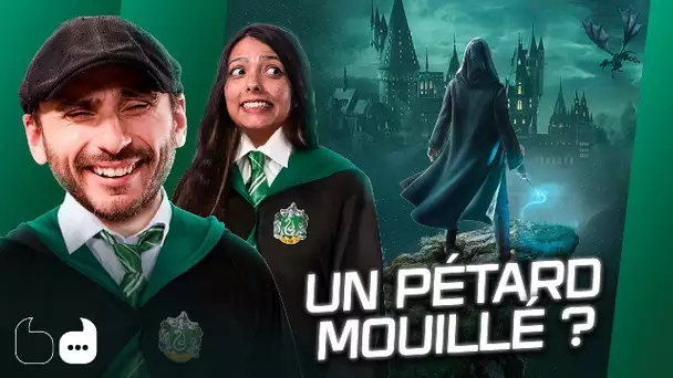 Hogwarts Legacy : GOTY 2023 ou FLOP de l'année ? | LE DÉBAT #2