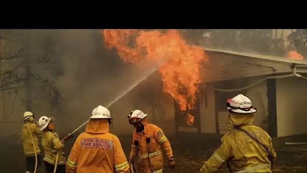 Australie: les feux de brousse sont de retour