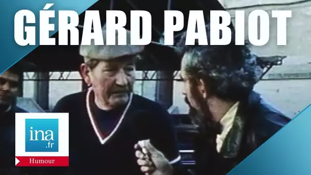 Gérard Pabiot refait le CV des Français | Archive INA