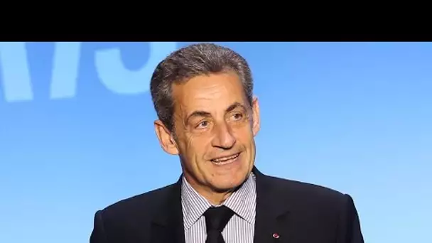 Nicolas Sarkozy jure en avoir fini avec la politique