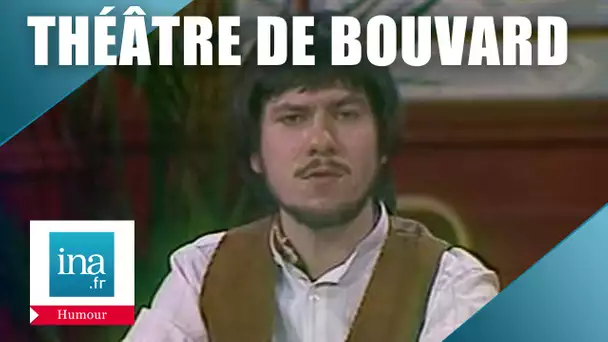 Le Théâtre de Bouvard:  "La Lettre d'amour de Régis Laspalès" | Archive INA