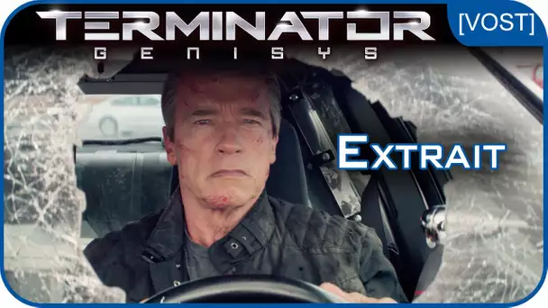 TERMINATOR GENISYS - Course-poursuite [Extrait - VOST]