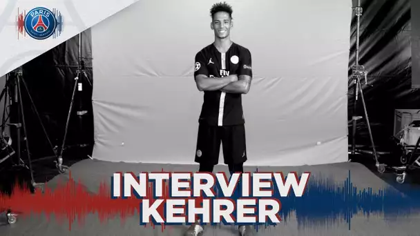 PSGxJORDAN : INTERVIEW KEHRER (GER & FR)