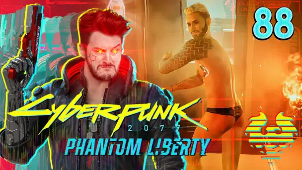 ÇA C'EST LE CUL DE L'AMÉRIQUE !! - CyberPunk 2077 - [YACHT]