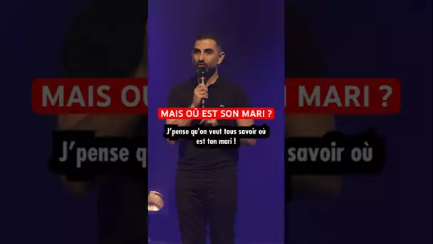 Mais où est son mari ? #humour #pourtoi #standup