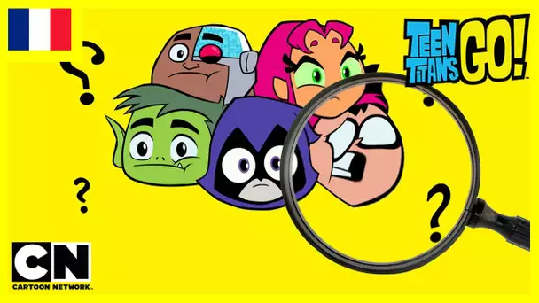 Teen Titans Go! : Qui a volé les NOUVEAUX épisodes ?!