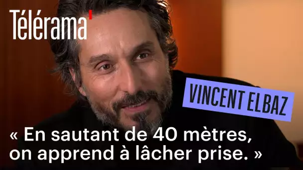 Vincent Elbaz : “J’ai le même respect pour ‘Dumb & Dumber’ que pour ‘Anatomie d’une chute’”