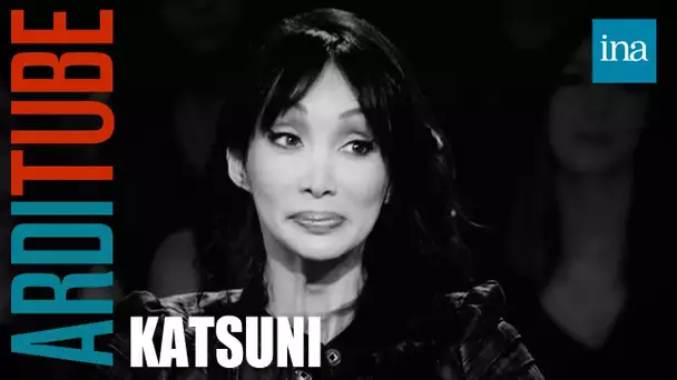 Katsuni se met à nu chez Thierry Ardisson | INA Arditube